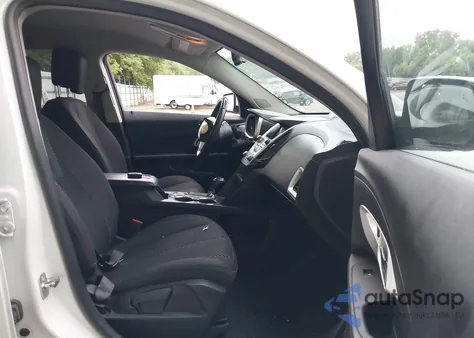 2016 Chevrolet Equinox Lt from USA, damaged, VIN 2GNALCEK6G1159778